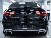 usata Mercedes GLC300 D 4MATIC 20" COUPE PREMIUM MULTIBEAM SOSP CAM FULL