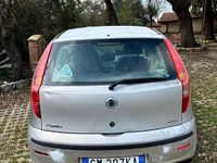 Usata Fiat Punto 69 CV (50 kW) 2004 Grigio Utilitaria
