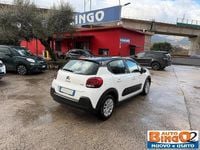 Usata Citroën C3 Feel 102 CV (75 kW) 2020 Bianco Utilitaria
