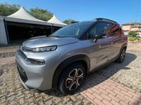 Gebraucht Citroën C3 Aircross Feel 120 PS (88 kW) 2022 Grau SUV