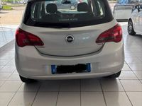 Usata Opel Corsa Cosmo 75 CV (55 kW) 2015 Argento Berlina