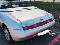 Usata Alfa Romeo Spider 122 CV (89 kW) 1997 Grigio Cabrio