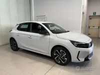 Nuova Opel Corsa S 100 CV (73 kW) 2026 Bianco Utilitaria