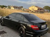 Usata Mercedes C180 120 CV (88 kW) 2013 Berlina