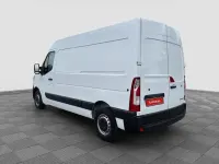 Usata Renault Master 135 CV (99 kW) 2022 Bianco Monovolume
