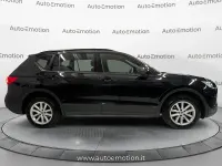 Usata Seat Tarraco 4Drive 150 CV (110 kW) 2020 Nero SUV