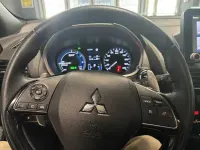 Usata Mitsubishi Eclipse Cross 188 CV (138 kW) 2022 Grigio SUV