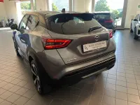 Usata Nissan Juke N-Connecta 114 CV (83 kW) 2022 Grigio SUV