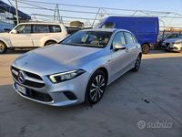 Usata Mercedes A250 Business 160 CV (117 kW) 2020 Argento Berlina