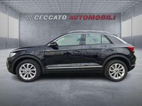 Nuova VW T-Roc Style 116 CV (85 kW) 2025 Nero SUV