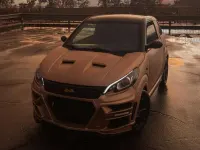 Usata Ligier JS50 2020 Bronzo Utilitaria