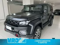 Usata ICH-X K2 162 CV (119 kW) 2025 Nero SUV