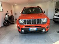Usata Jeep Renegade Limited 120 CV (88 kW) 2020 Arancione SUV