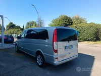 Usata Mercedes Viano 150 CV (110 kW) 2006 Grigio Monovolume