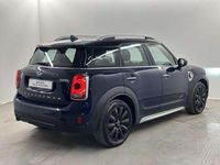 Usata Mini Cooper Countryman Hype 224 CV (164 kW) 2019 Blu/azzurro SUV