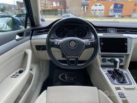 usata VW Passat business dsg 120cv anno 2018