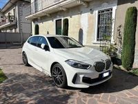 Usata BMW 120 M Sport 178 CV (130 kW) 2022 Bianco Utilitaria