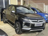 Usata Mitsubishi L200 Intense 150 CV (110 kW) 2020 Grigio Pick-up