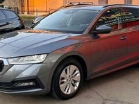 Usata Skoda Octavia SportLine 116 CV (85 kW) 2022 Grigio Station wagon