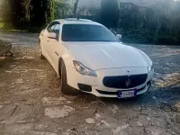 Usata Maserati Quattroporte 275 CV (202 kW) 2014 Berlina