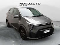 Usata Kia Picanto Urban 63 CV (46 kW) 2024 Grigio Utilitaria