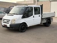 Usata Ford Transit 116 CV (85 kW) 2008 Bianco Furgone