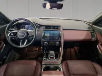 Usata Jaguar E-Pace R-Dynamic 163 CV (119 kW) 2022 Fuji white SUV