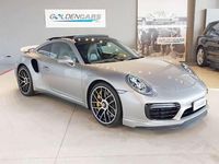Gebraucht Porsche 911 Turbo S 581 PS (427 kW) 2017 Silber Coupé