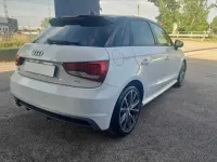 Usata Audi A1 Admired 90 CV (66 kW) 2017 Bianco Utilitaria