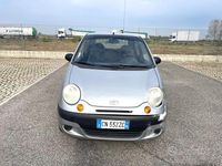 Usata Chevrolet Matiz SE 52 CV (38 kW) 2004 Grigio Utilitaria