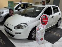 Usata Fiat Punto S 95 CV (69 kW) 2018 Bianco Furgone