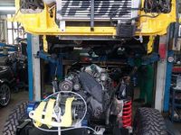Usata Toyota Land Cruiser 250 CV (183 kW) 2005 Giallo SUV
