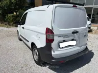 Occasion Ford Transit Trend 76 ch (55 kW) 2018 Blanc Van