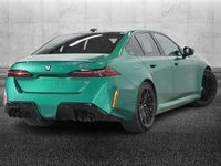 Usata BMW M5 Comfort Edition 727 CV (534 kW) 2025 Verde metallizzato Berlina