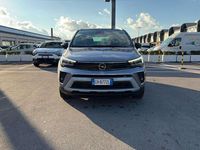 Usata Opel Crossland X Elegance 110 CV (80 kW) 2022 Grigio SUV