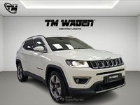 Occasion Jeep Compass Longitude 120 ch (88 kW) 2017 Blanc SUV