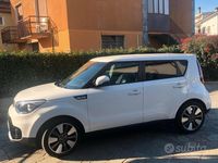 Usata Kia Soul 136 CV (100 kW) 2018 Bianco SUV