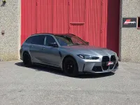 Usata BMW M3 Competition Edition 510 CV (375 kW) 2024 Frozen pure grey Station wagon