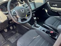 Usata Dacia Duster 101 CV (74 kW) 2022 Rosso SUV