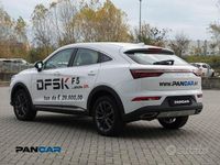 Usata DFSK F5 137 CV (100 kW) 2025 Bianco SUV