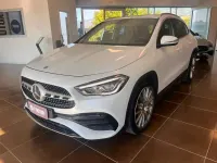 Usata Mercedes GLA200 Premium 150 CV (110 kW) 2023 Bianco SUV