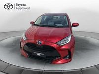 usata Toyota Yaris Hybrid Yaris 1.5 Hybrid 5 porte Trend