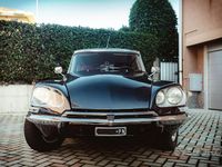 Usata Citroën DS 131 CV (96 kW) 1970 Blu Berlina