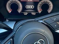 Usata Audi A3 Comfort 116 CV (85 kW) 2021 Blu Berlina
