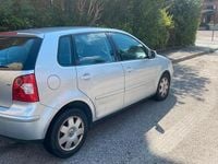 Usata VW Polo 75 CV (55 kW) 2002 Grigio Utilitaria