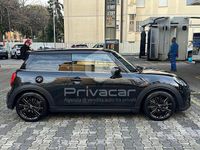Usata Mini Cooper S 178 CV (130 kW) 2023 Nero Utilitaria