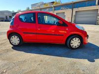 Usata Citroën C1 68 CV (50 kW) 2006 Rosso Utilitaria