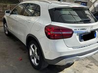 Usata Mercedes GLA200 2017 Bianco SUV