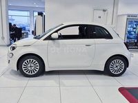 Nuova Fiat 500e Tech 86 kW (118 CV) 2026 Bianco Utilitaria