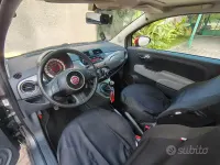 Usata Fiat 500 69 CV (50 kW) 2015 Berlina